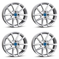 4 Jantes Borbet N 7.0x17 ET38