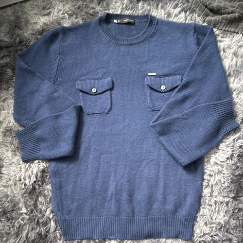 Dsquared2 men blue solid - men's,