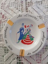 cendrier publicitaire Au