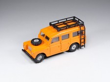CORGI - 421 - Land Rover 109WB - Orange - 1/36
