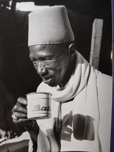 Sénégal 1970 portrait - sénégal, c.1970