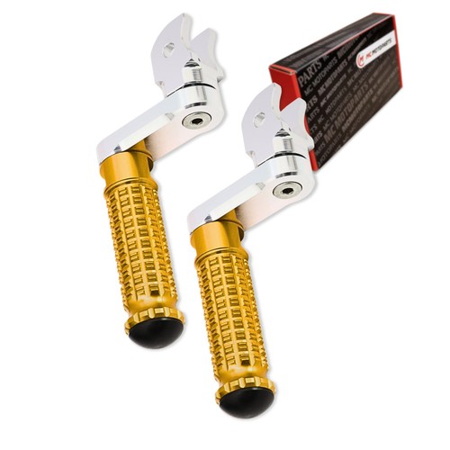 Gold mpro 40mm lower - lower, rider