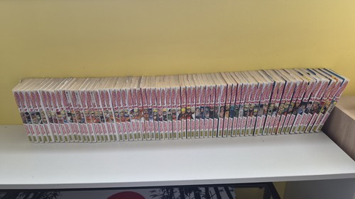 Lot tomes manga naruto - manga,