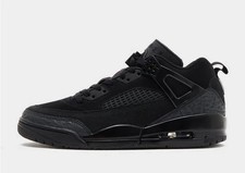 Jordan Spizike Low En Noir Et