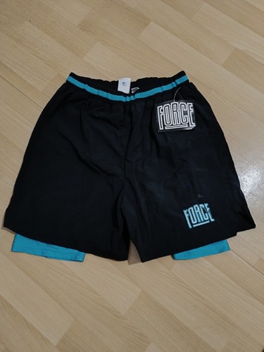 Short vintage nike - force, david