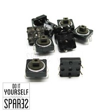 KURZWEIL ENSEMBLE GRAND PIANO - k1000 - K1200 - K2000 TACT SWITCH (10 PIÈCES)