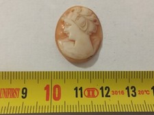 Antique Cameo Jewelry Good Condition