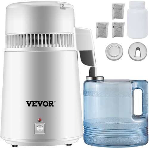Vevor distillateur eau - distillateur, d'eau