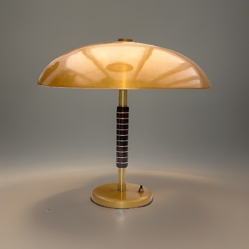 Lampe vintage bauhaus sbf - lampe,