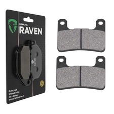 Plaquettes de frein Av Ga ou Av Dr Pour Suzuki VZR 1800 Intruder M1800R  de 2006