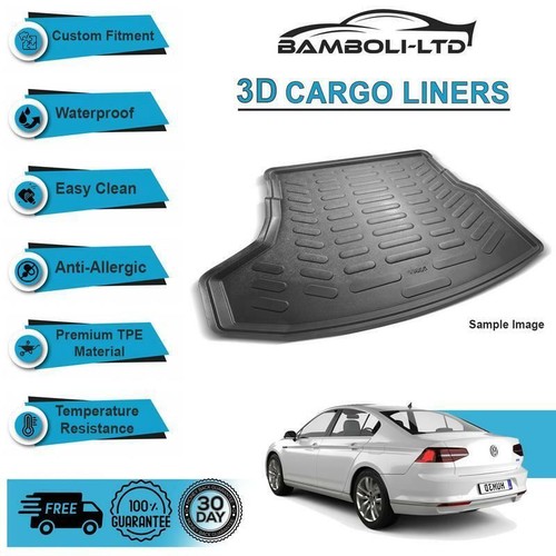 Tapis coffre cargo - de, en