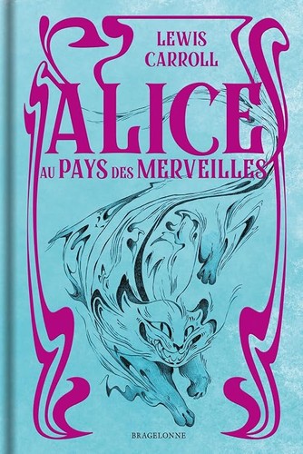 Alice pays des merveilles - alice, au