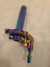 Oil Slick Pitbike Dirtbike Throttlebody Klx 110