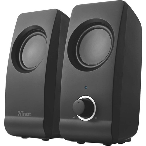 Trust remo enceintes pc - trust,
