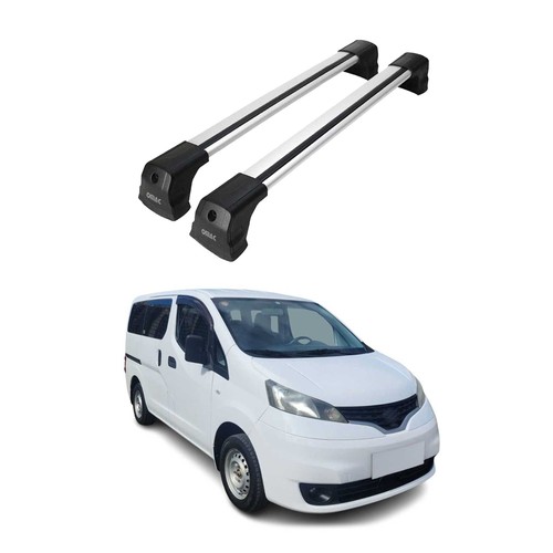 Barres toit transversales - de,