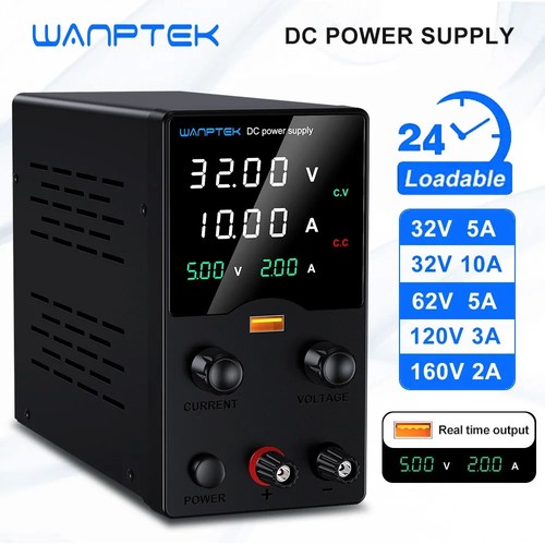 Wanptek alimentation - alimentation, de