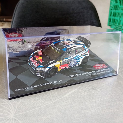 Volkswagen polo wrc - polo, r