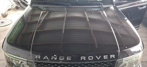 Capot land rover range - rover, 1