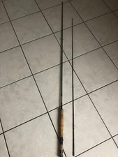 ANCIENNE CANNE A MOUCHE MITCHELL DIPLOMAT 86 / 260 cm / 8'6'' / TRES BON ETAT