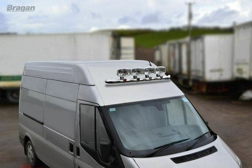 Toit barre leds - a1, +