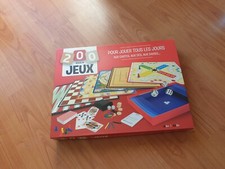 Coffret Jeux de société * 200 règles a jouer * Cartamundi France
