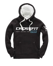 Sweat à capuche Crossfit