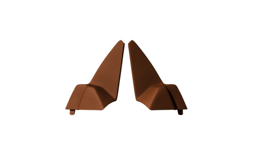 Door mirror triangle - door,