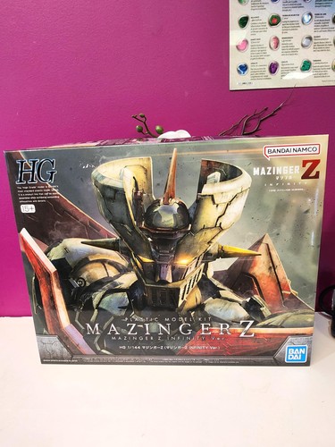Bandai spirits mazinger - z,