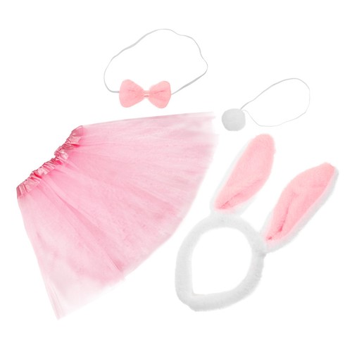 Pcs déguisement lapin - ,