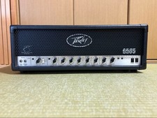 Tête D'Ampli Guitare Peavey