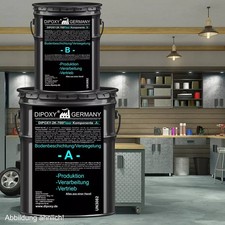 résine époxy peinture pour