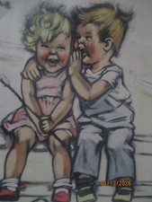 Germaine Bouret - vintage -