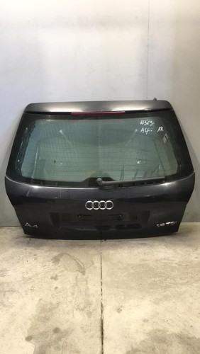 Malle hayon arriere audi 2 - arriere,