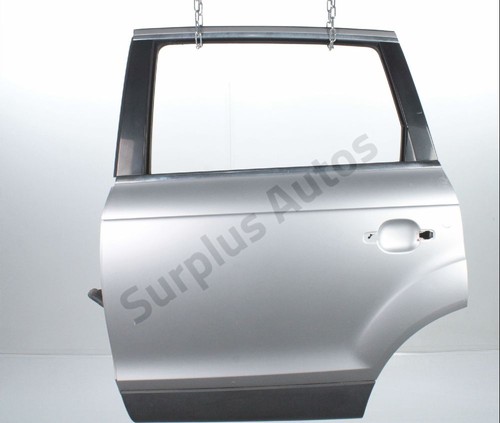 Porte arriere gauche - arriere, 4l0833051