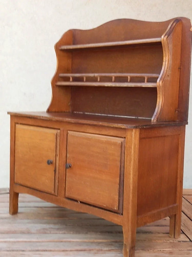 Grand buffet vaisselier
