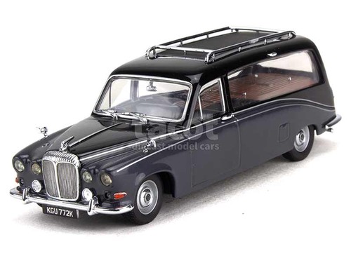 Daimler 420 corbillard 1968 - ds,