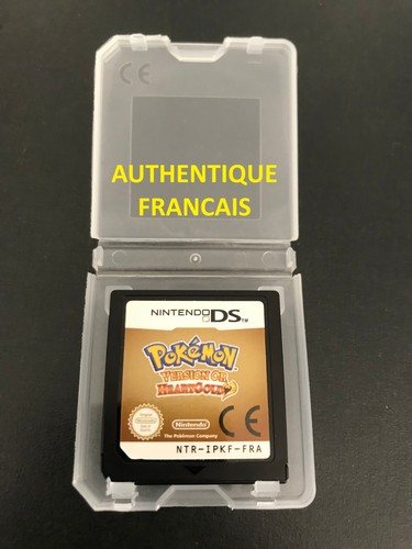 Pokemon version heartgold - version,