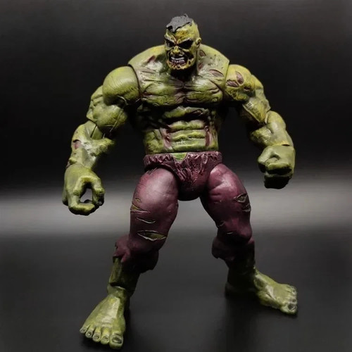 Figurine hulk zombie - , marvel