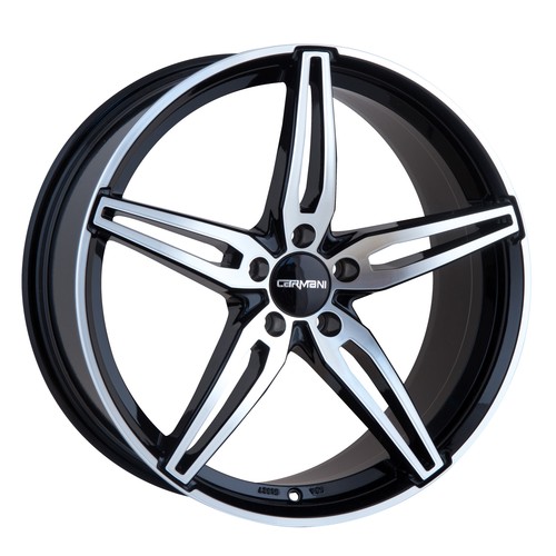 Jantes carmani oskar 5x16 - carmani,