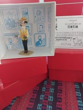 TINTIN PIXI TOURNESOL ROSE