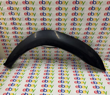 01-04 TOYOTA SEQUOIA RIGHT FRONT FENDER FLARE MOLDING OEM SCRATCHES