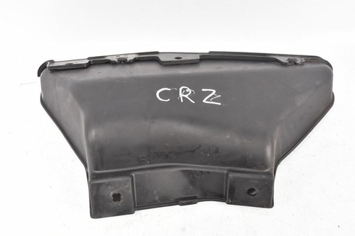 Guide air radiateur buse - guide,