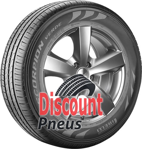 Pirelli scorpion verde 235 - verde, 235/65