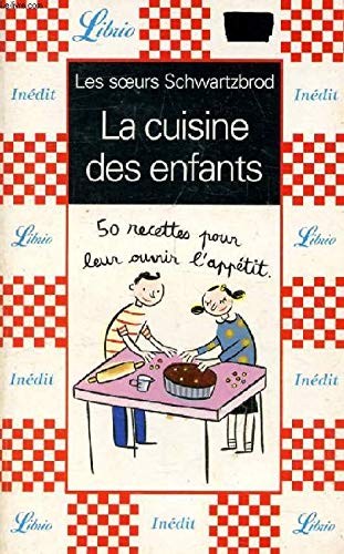 Cuisine des enfants 50 - la,