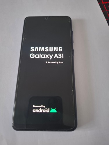 Amsung galaxy a31 a315f ds - galaxy,