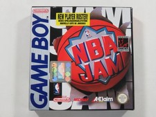 NBA JAM GAMEBOY (GB) EUR