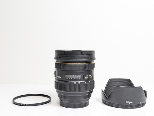 Objectif sigma 70mm f2 - objectif, ex