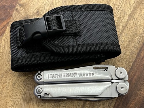 Leatherman wave multi tool - wave, multi-tool