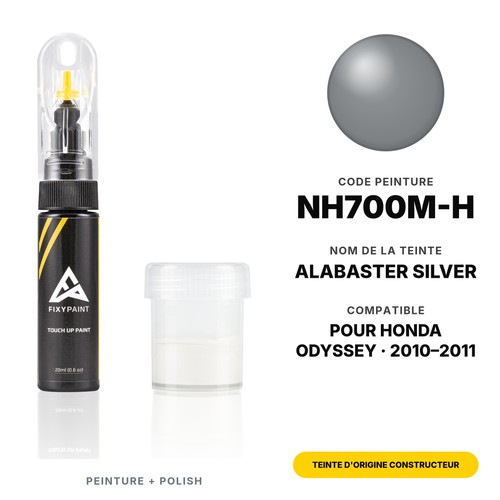 Peinture retouche pour honda - pour,