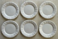 6 PETITES ASSIETTES VINTAGE